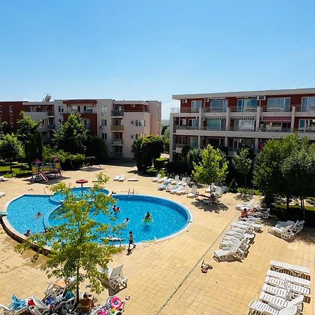 Fort Noks Nessebar B2-216 Studio Sunny Beach Esterno foto