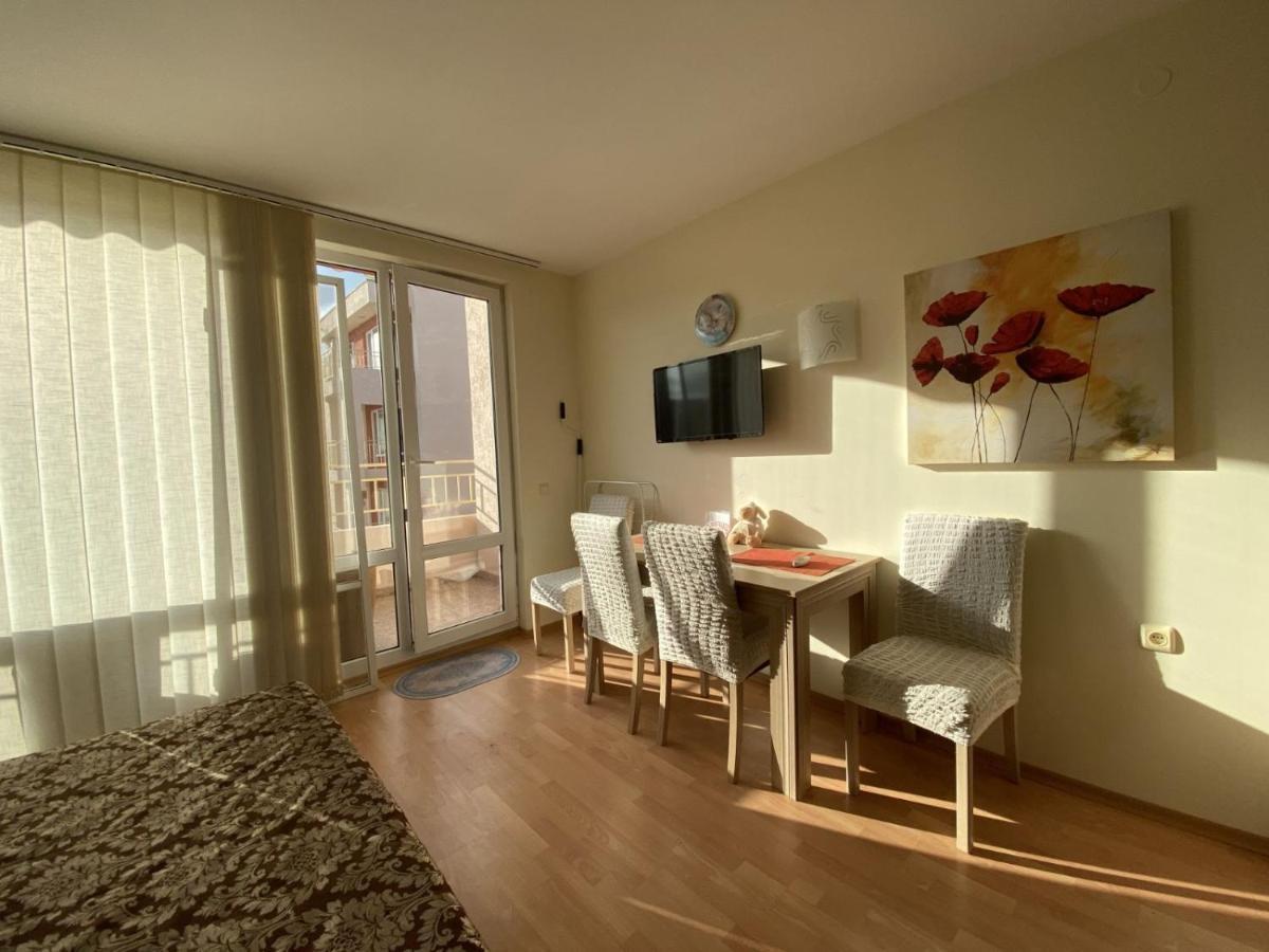 Fort Noks Nessebar B2-216 Studio Sunny Beach Esterno foto