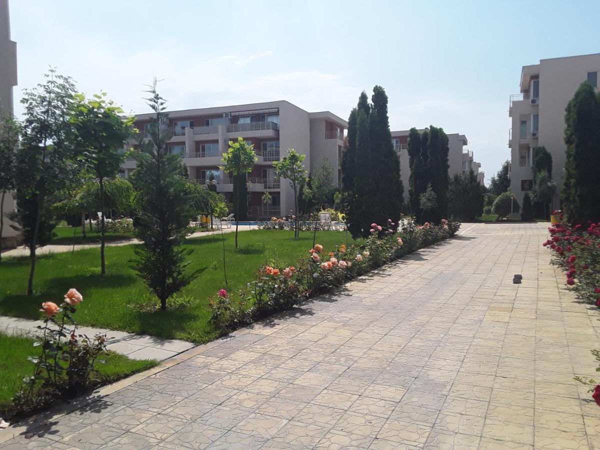 Fort Noks Nessebar B2-216 Studio Sunny Beach Esterno foto