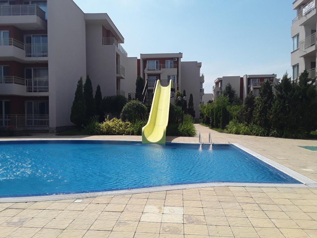 Fort Noks Nessebar B2-216 Studio Sunny Beach Esterno foto