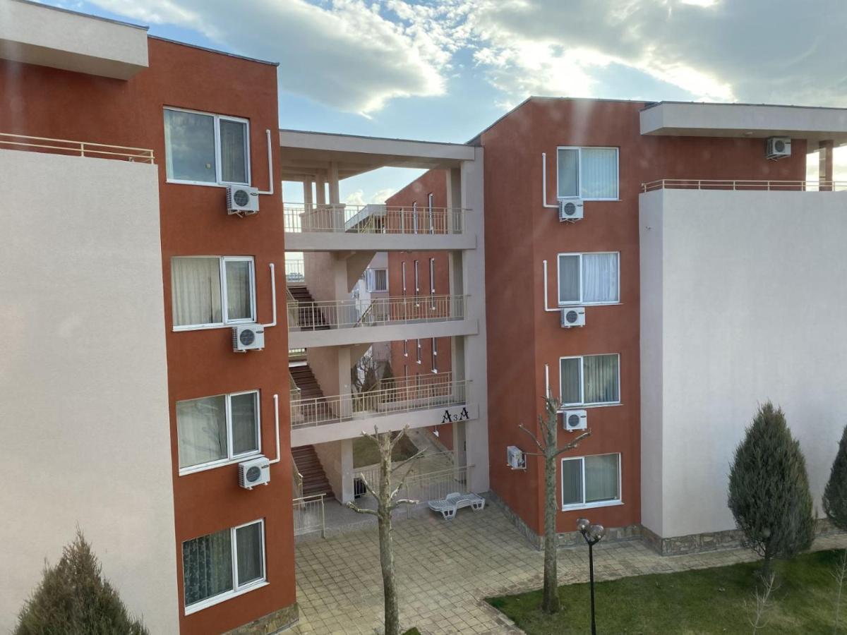 Fort Noks Nessebar B2-216 Studio Sunny Beach Esterno foto