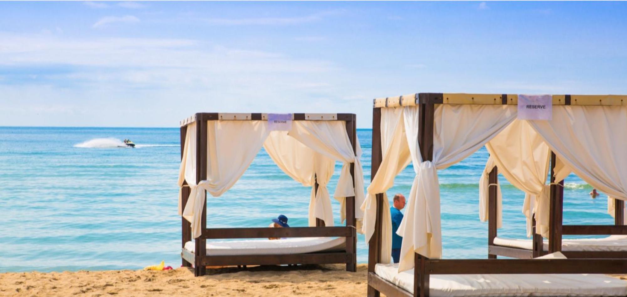 Fort Noks Nessebar B2-216 Studio Sunny Beach Esterno foto