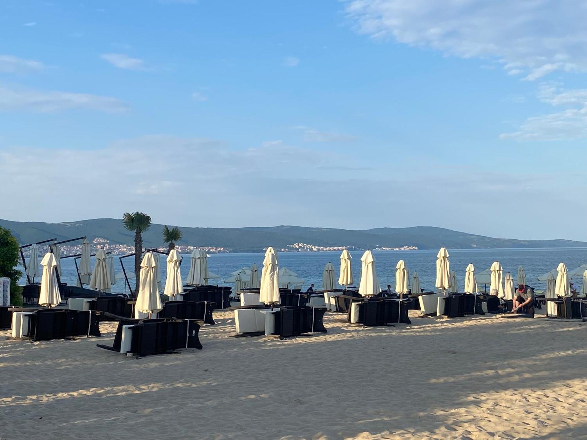 Fort Noks Nessebar B2-216 Studio Sunny Beach Esterno foto