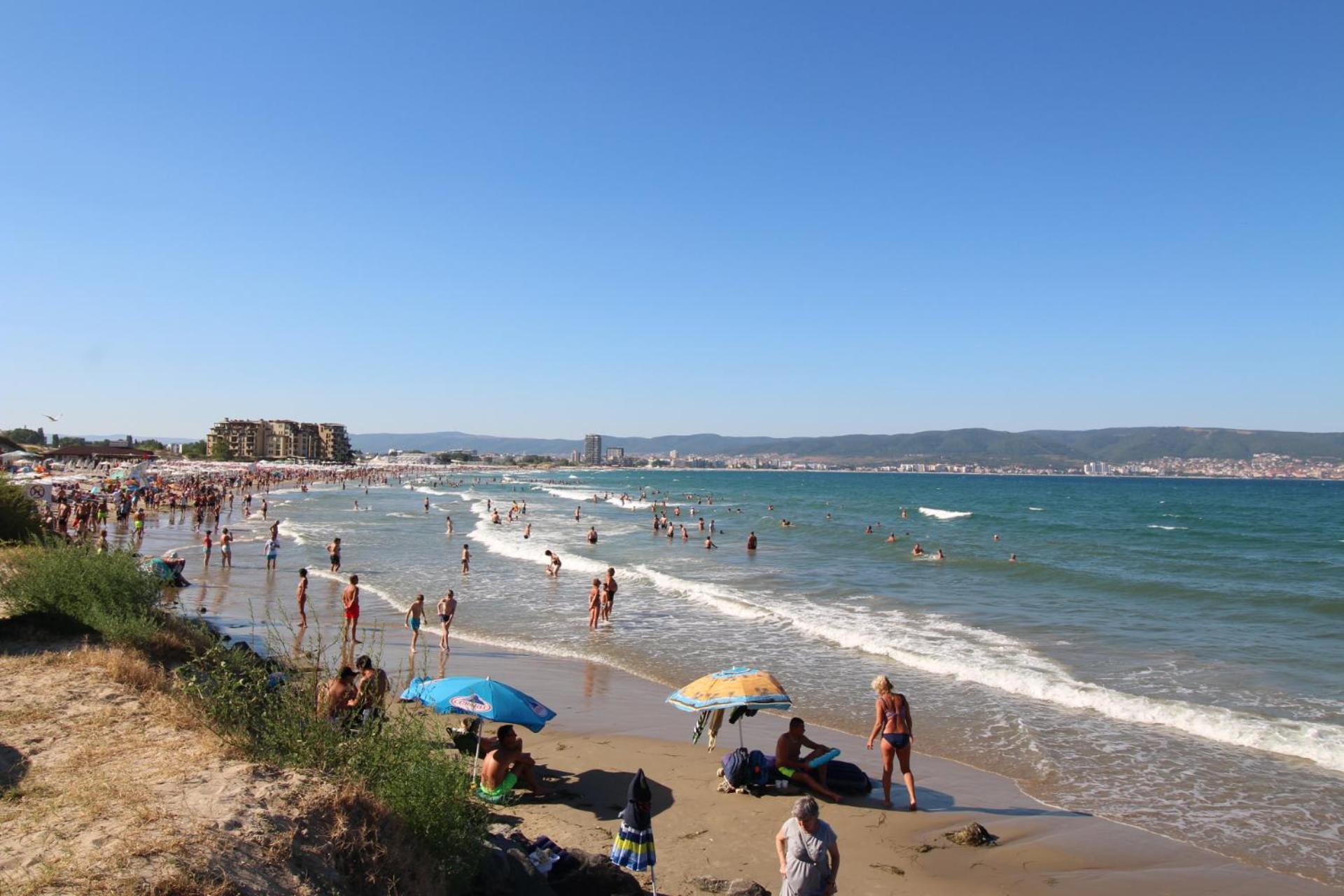 Fort Noks Nessebar B2-216 Studio Sunny Beach Esterno foto
