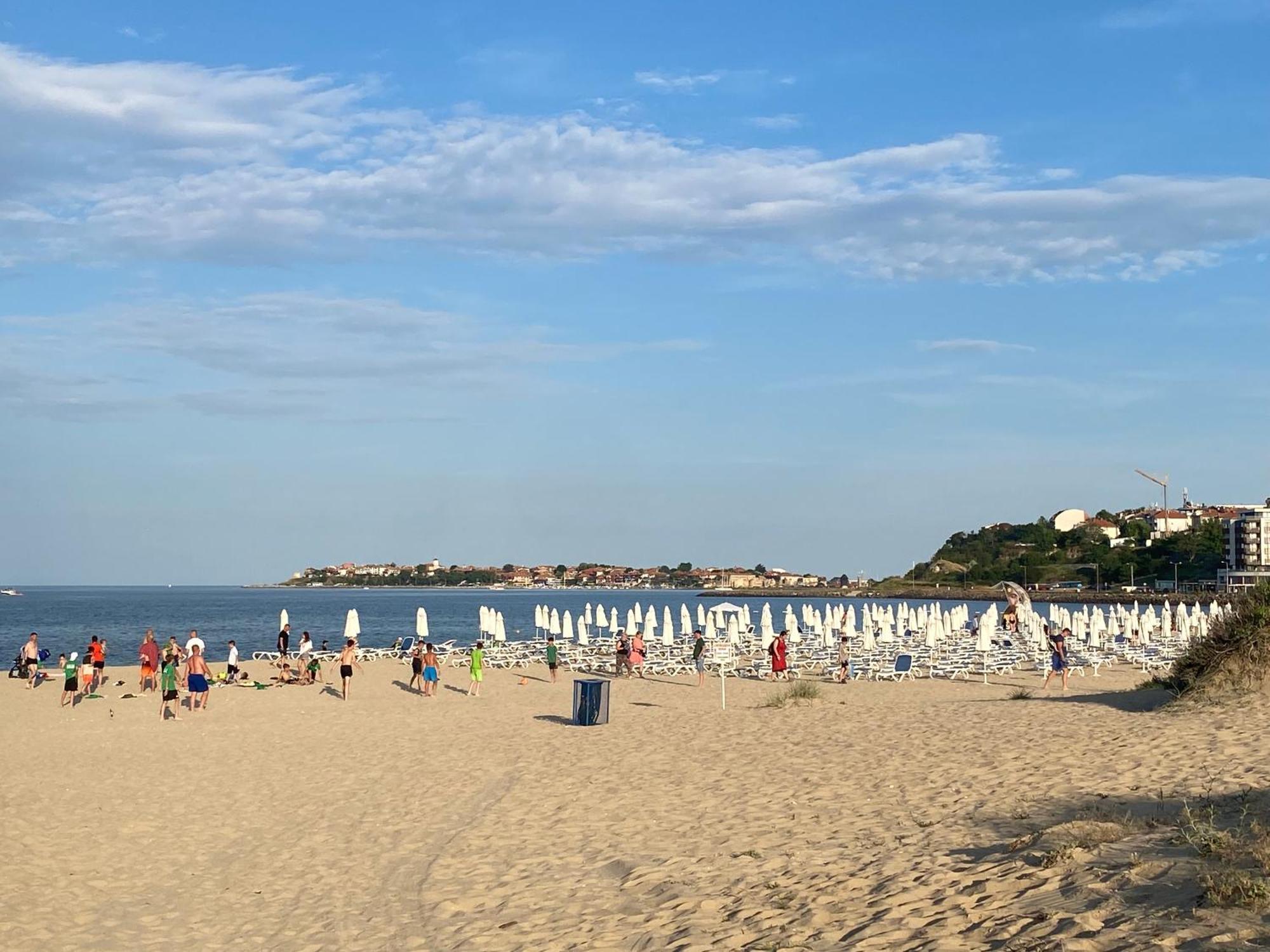 Fort Noks Nessebar B2-216 Studio Sunny Beach Esterno foto